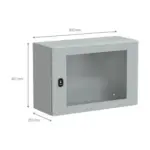 Schneider Electric NSYS3D4625T - Image 2