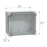 Schneider Electric NSYTBS241912HT - Image 2