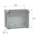 Schneider Electric NSYTBP241912HT - Image 2
