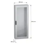 Schneider Electric NSYSM20830T - Image 2