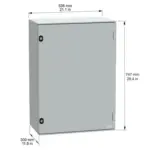 Schneider Electric NSYPLM75BG - Image 2