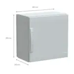 Schneider Electric NSYPLA553G - Image 2