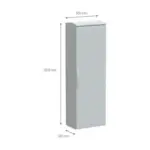 Schneider Electric NSYPLAT1553G - Image 2