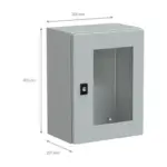 Schneider Electric NSYCRN43200T - Image 2