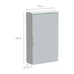 Schneider Electric NSYPLAT1273G - Image 2