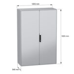 Schneider Electric NSYSM1812502D - Image 2