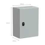 Schneider Electric NSYS3D4320 - Image 2