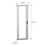 Schneider Electric NSYRSWC45 - Image 2