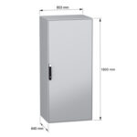 Schneider Electric NSYSM18860P - Image 2