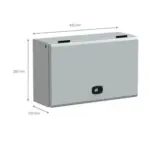 Schneider Electric NSYS3DB25415 - Image 2