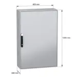 Schneider Electric NSYSM12830P - Image 2