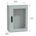 Schneider Electric NSYPLM75TVG - Image 2