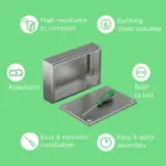 Schneider Electric NSYSBX15308 - Image 3