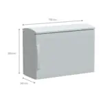 Schneider Electric NSYPLAT573G - Image 2