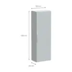 Schneider Electric NSYPLA1553G - Image 2