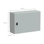 Schneider Electric NSYS3D4620P - Image 2