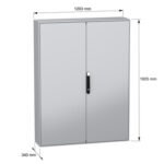 Schneider Electric NSYSM1612302DP - Image 2