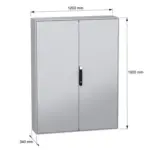 Schneider Electric NSYSM1612302DP - Image 2