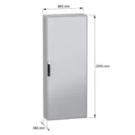 Schneider Electric NSYSM20830 - Image 2