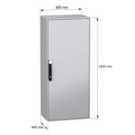 Schneider Electric NSYSM14640 - Image 2