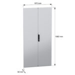 Schneider Electric NSYSFND20102D - Image 2