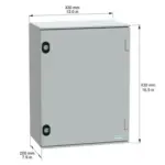 Schneider Electric NSYPLM43G - Image 2