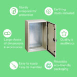 Schneider Electric NSYS3D101030D - Image 2