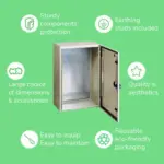 Schneider Electric NSYS3D141030DP - Image 2