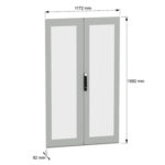 Schneider Electric NSYSFND20122DT - Image 2