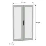 Schneider Electric NSYSFND20122DT - Image 2