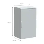 Schneider Electric NSYPLAT1276G - Image 2