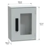 Schneider Electric NSYPLM43TVG - Image 2