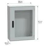 Schneider Electric NSYPLM86TVG - Image 2