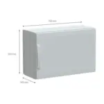 Schneider Electric NSYPLA573G - Image 2