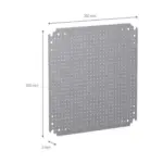 Schneider Electric NSYMF44 - Image 2