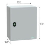Schneider Electric NSYPLM3025BG - Image 2