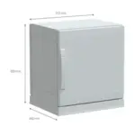 Schneider Electric NSYPLAZ554G - Image 2