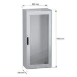 Schneider Electric NSYSM18850T - Image 2