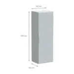 Schneider Electric NSYPLA1554G - Image 2