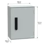 Schneider Electric NSYPLM43VG - Image 2