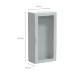 Schneider Electric NSYPLA1574TG - Image 2