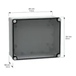 Schneider Electric NSYTBP292412T - Image 2