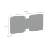 Schneider Electric NSYPMM510 - Image 2