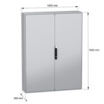 Schneider Electric NSYSM1612302D - Image 2