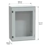 Schneider Electric NSYPLM75TG - Image 2