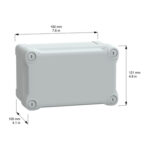 Schneider Electric NSYTBS191210H - Image 2