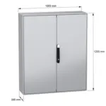 Schneider Electric NSYSM1210302D - Image 2