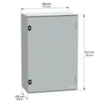 Schneider Electric NSYPLM64BG - Image 2