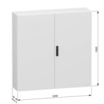 Schneider Electric NSYCRN1212400D - Image 2