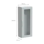 Schneider Electric NSYPLA1253TG - Image 2